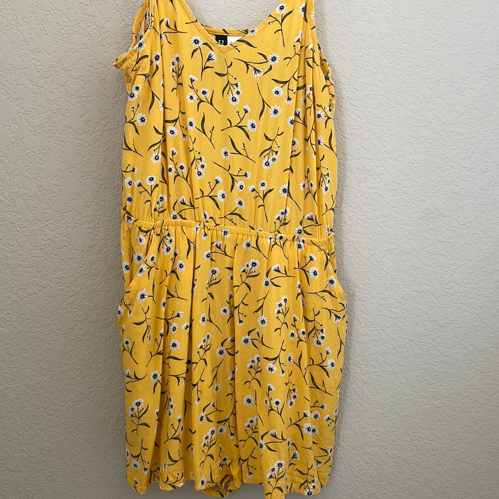 H&M Floral Romper
